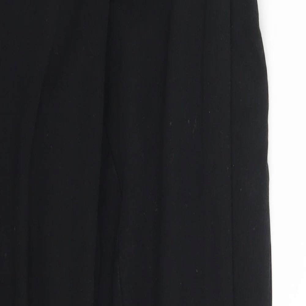 Asos  Womens Black   Jogger Trousers Size 10 L31 in