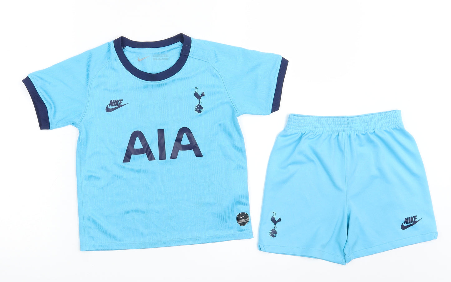 Nike Boys Blue   Basic T-Shirt Size 24 Months