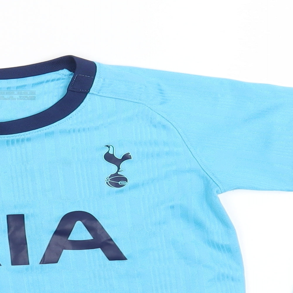 Nike Boys Blue   Basic T-Shirt Size 24 Months