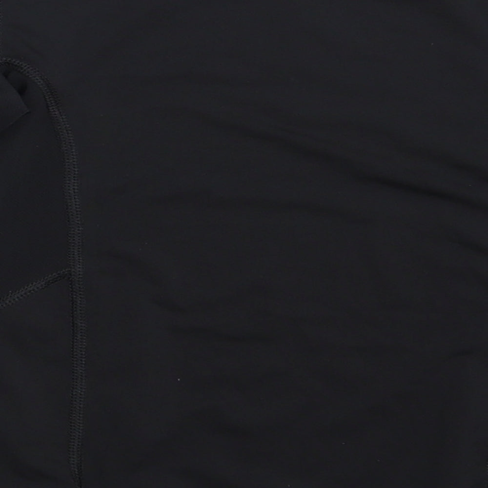 Sondico Girls Black   Pullover Sweatshirt Size 9-10 Years