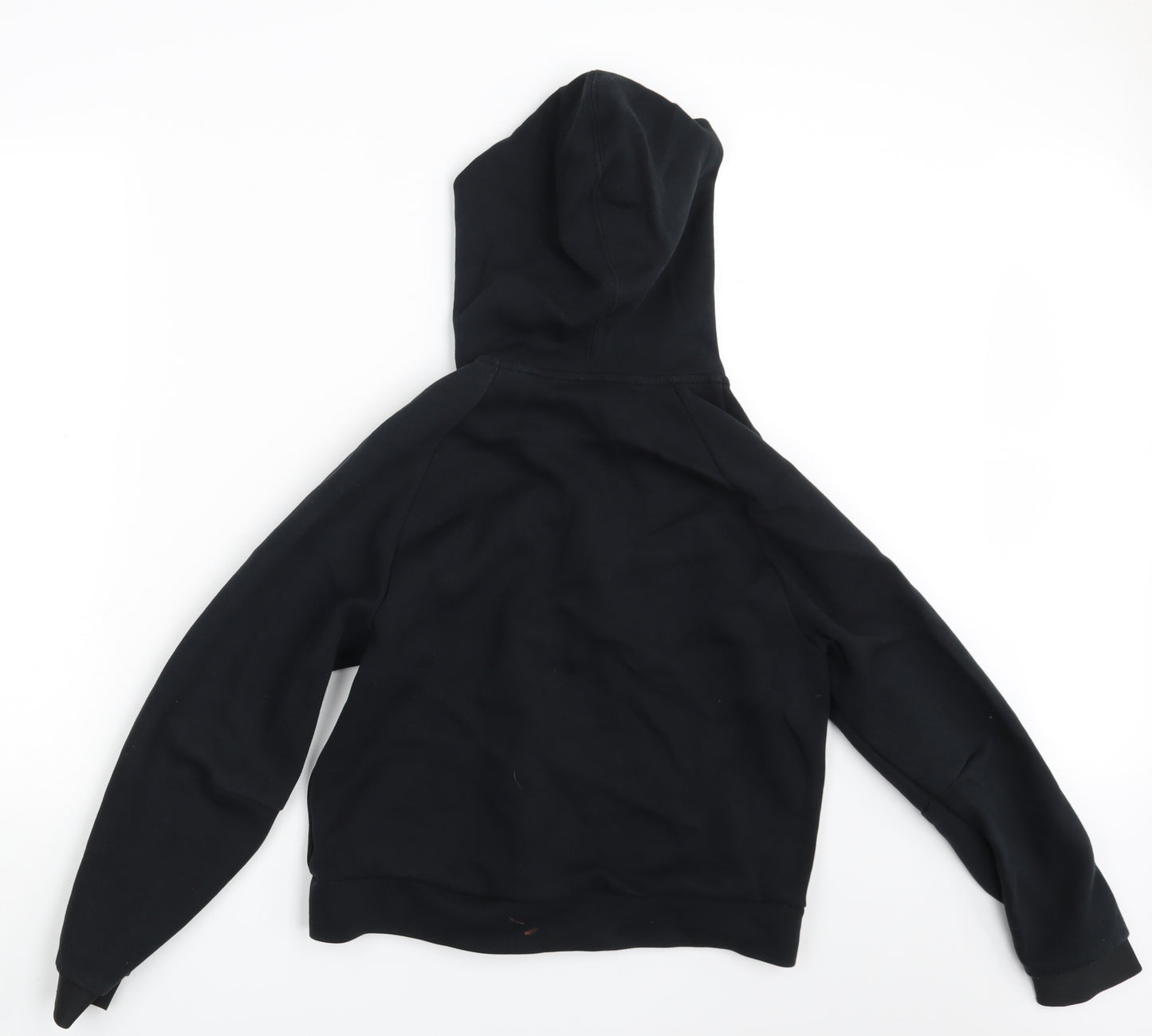 adidas Womens Black   Full Zip Hoodie Size 12