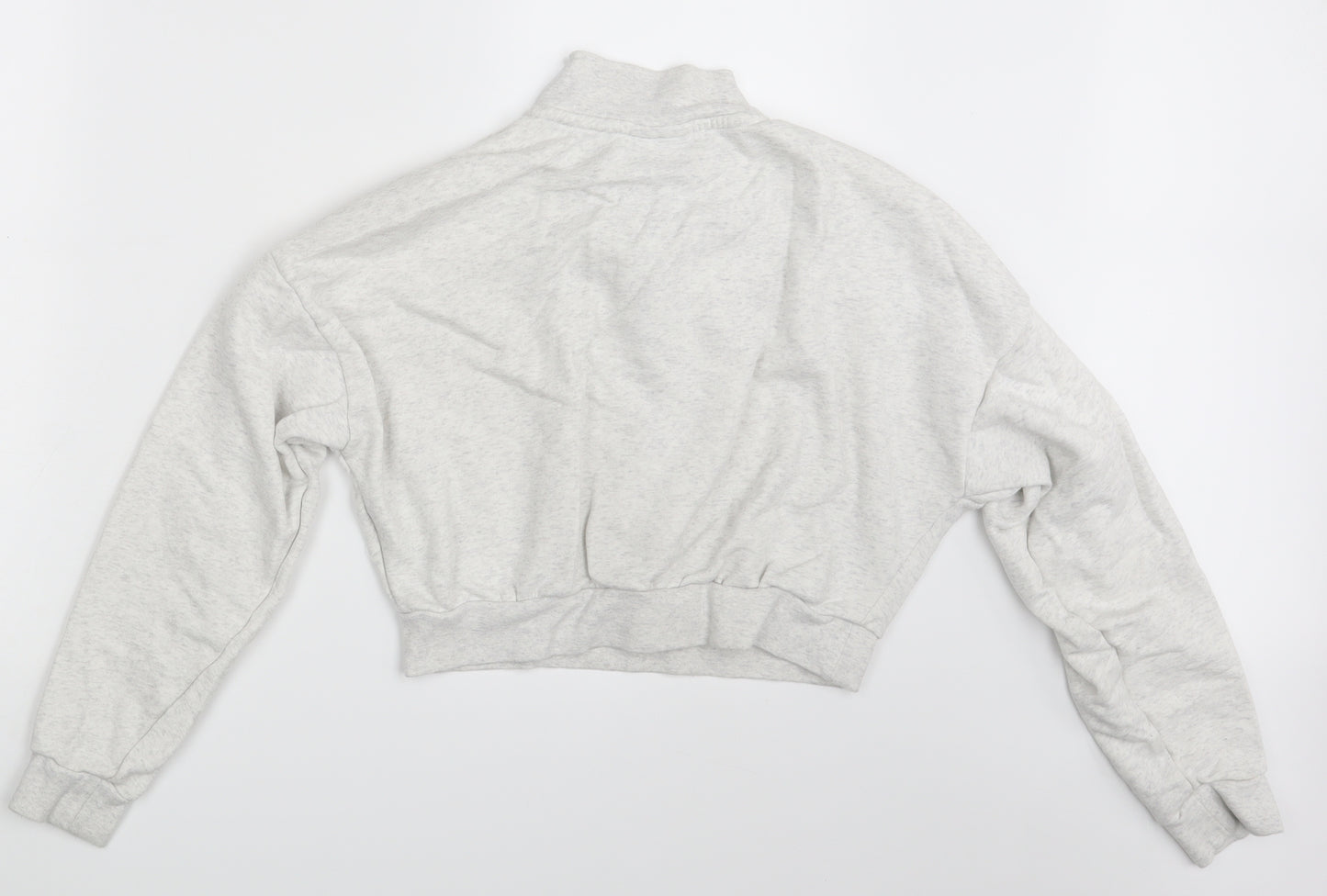 Nike Girls Grey   Pullover Jumper Size S