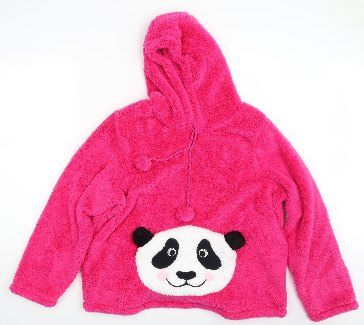 George Womens Pink   Pullover Hoodie Size 20