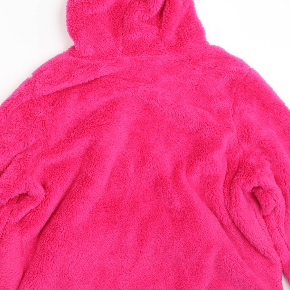 George Womens Pink   Pullover Hoodie Size 20