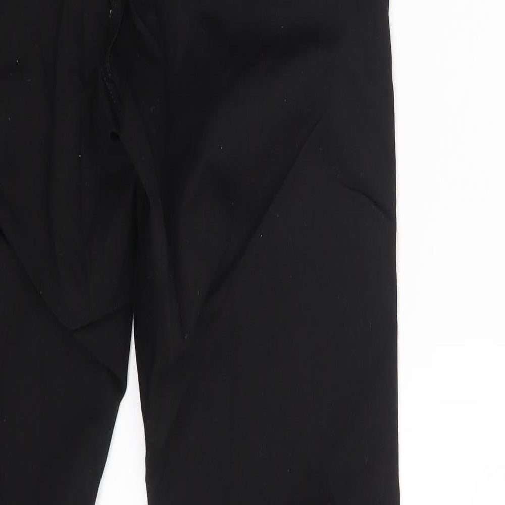 H&M Womens Black  Denim Skinny Jeans Size 30 in L32 in