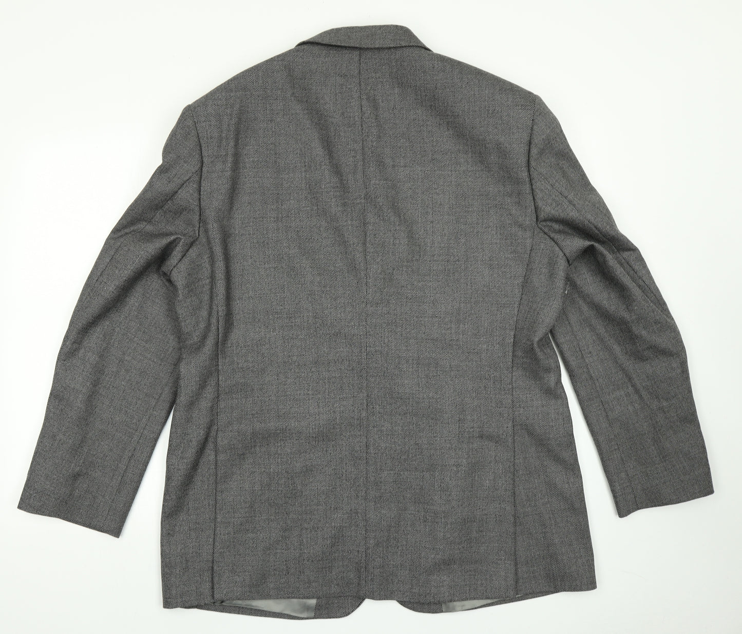 Marks & Spencer Mens Grey   Jacket Blazer Size 44