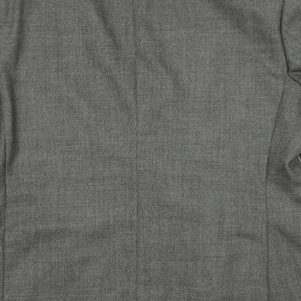 Marks & Spencer Mens Grey   Jacket Blazer Size 44