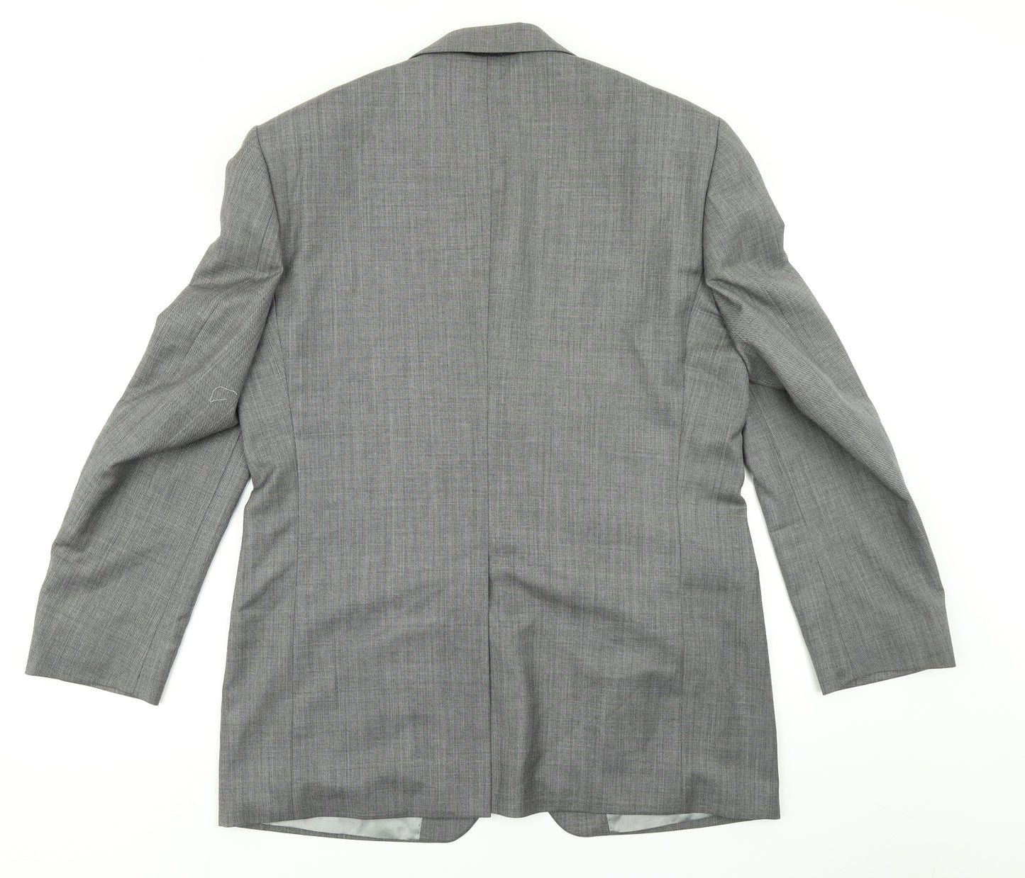 Marks & Spencer Mens Grey   Jacket Blazer Size 40