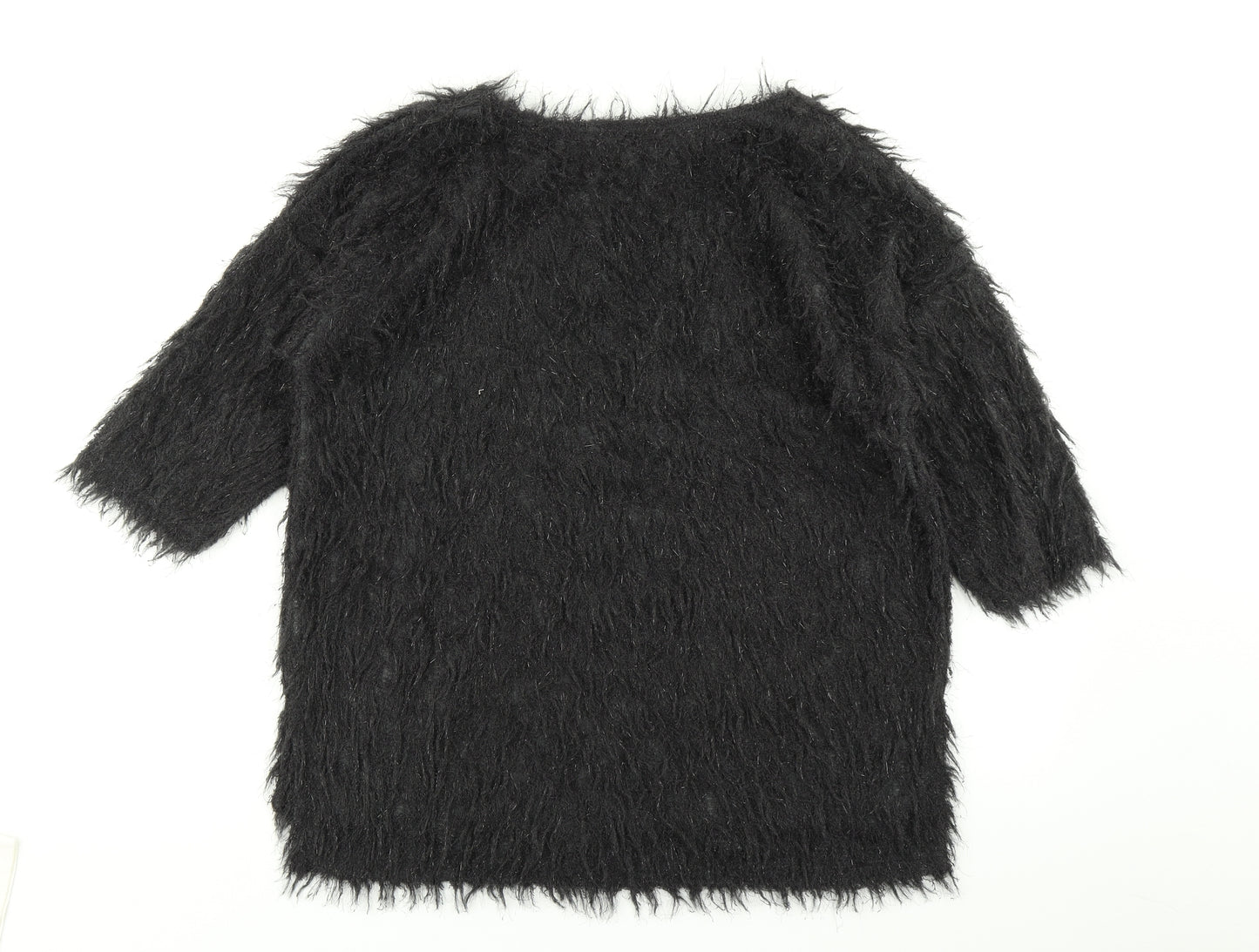 River Island Womens Black   Pullover Jumper Size 12