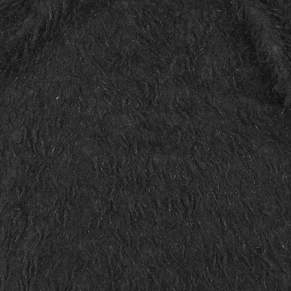 River Island Womens Black   Pullover Jumper Size 12