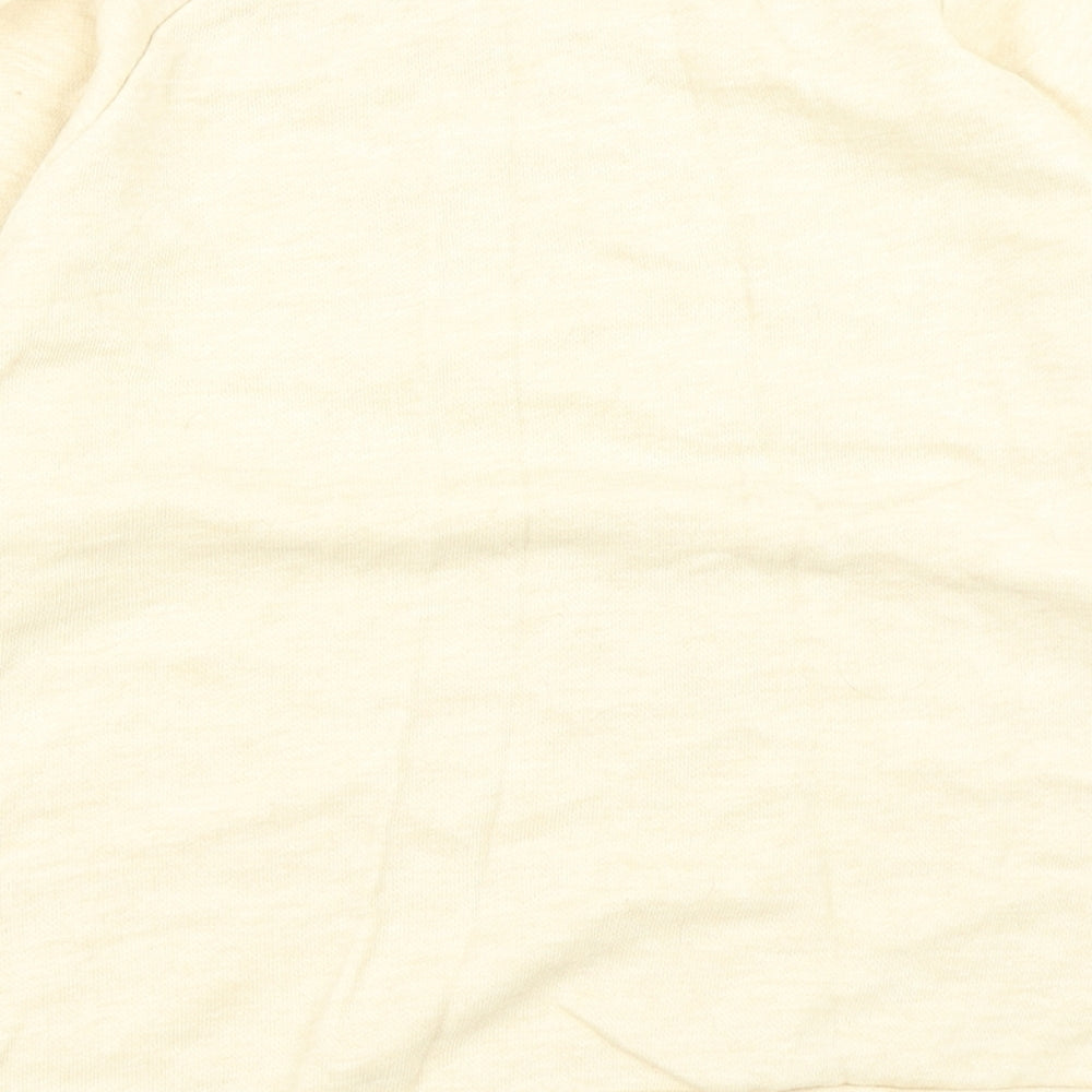 NEXT Womens Beige   Pullover Sweatshirt Size 18  - Christmas Jumper