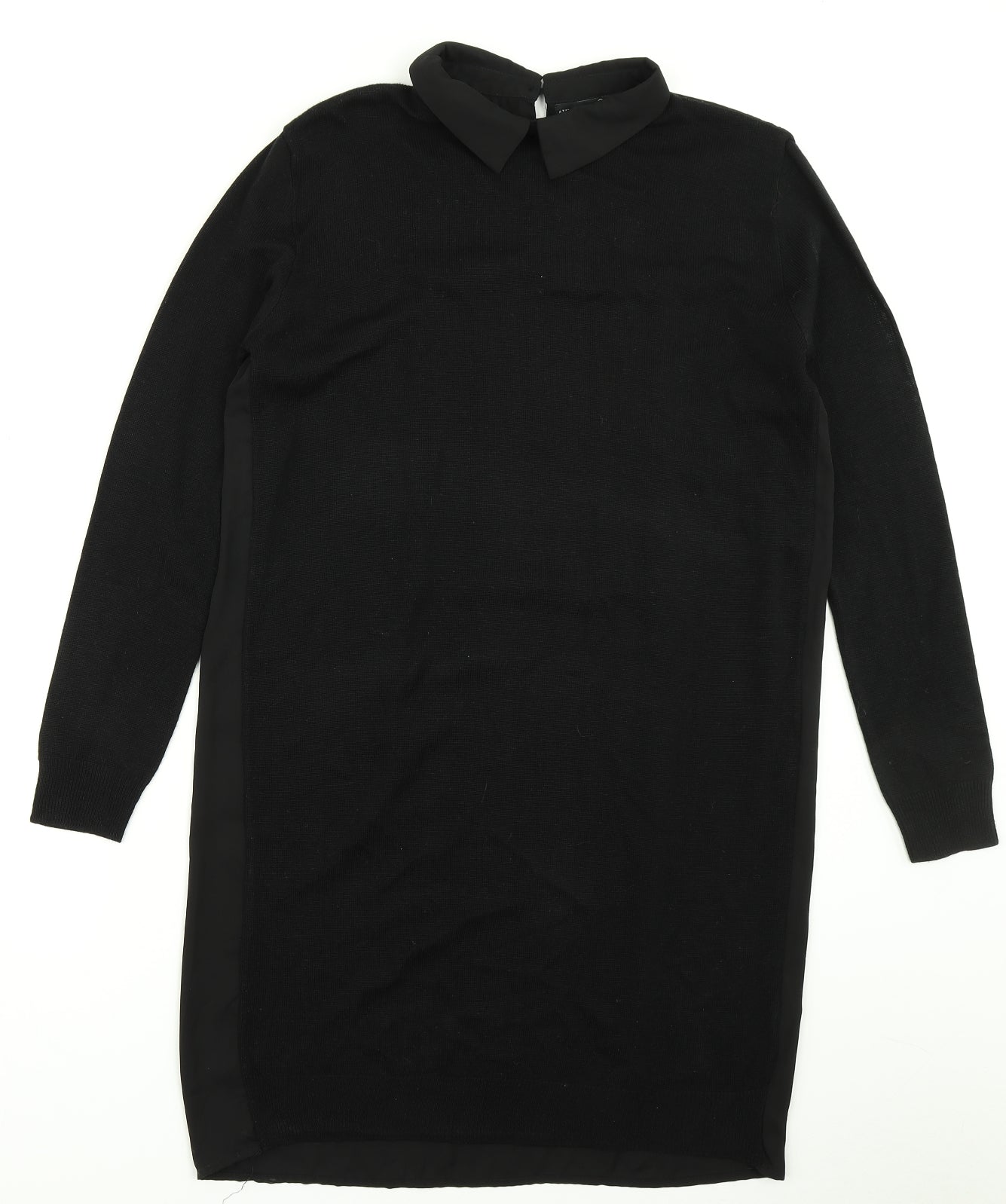 Atmosphere Womens Black   Jumper Dress  Size 10