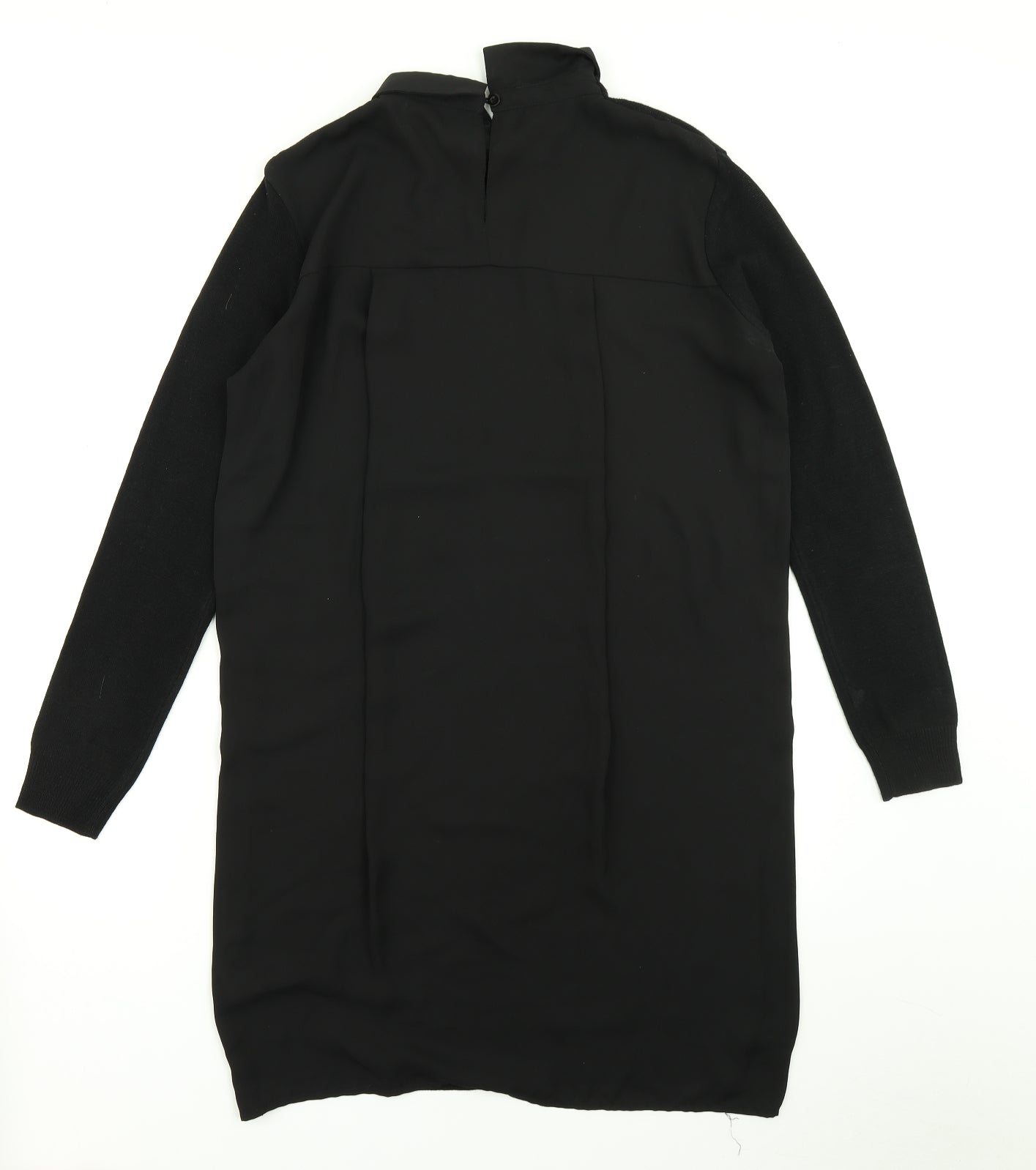 Atmosphere Womens Black   Jumper Dress  Size 10