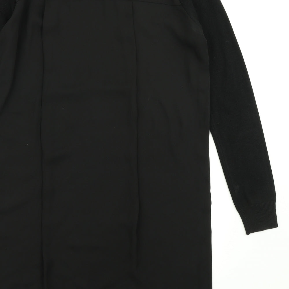 Atmosphere Womens Black   Jumper Dress  Size 10