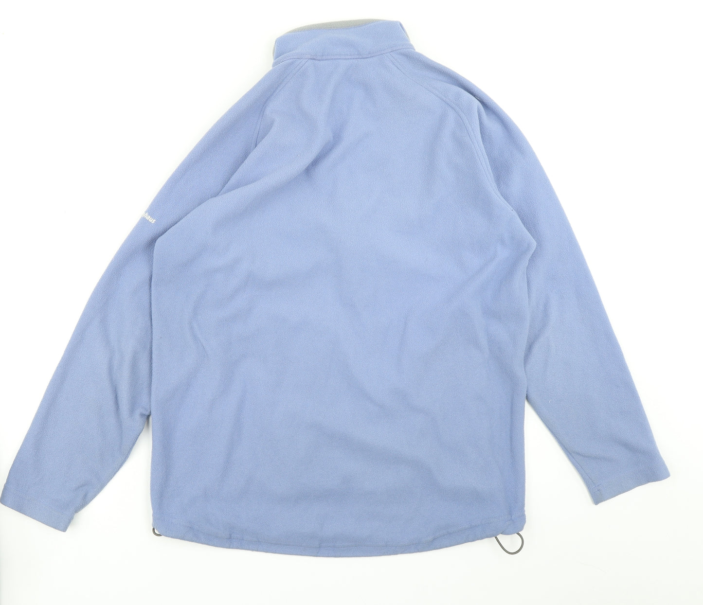 Berghaus Womens Blue  Fleece Jacket  Size 14