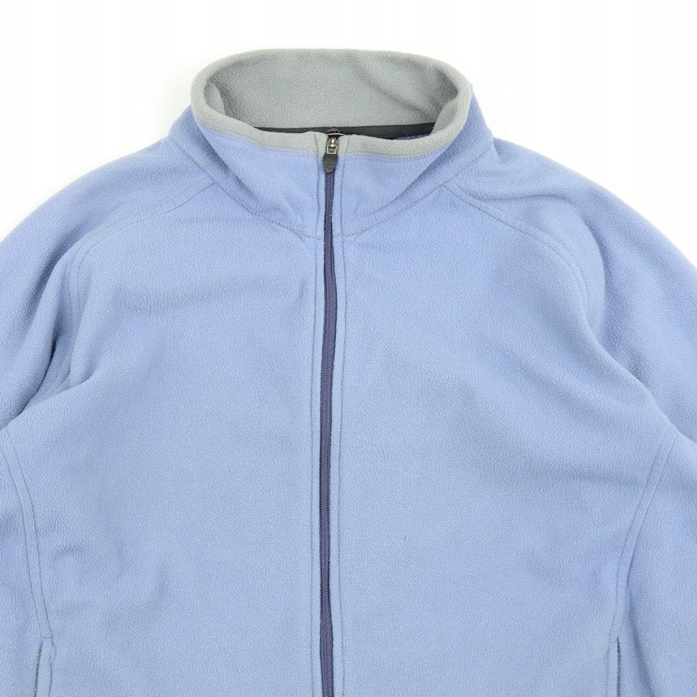 Berghaus Womens Blue  Fleece Jacket  Size 14