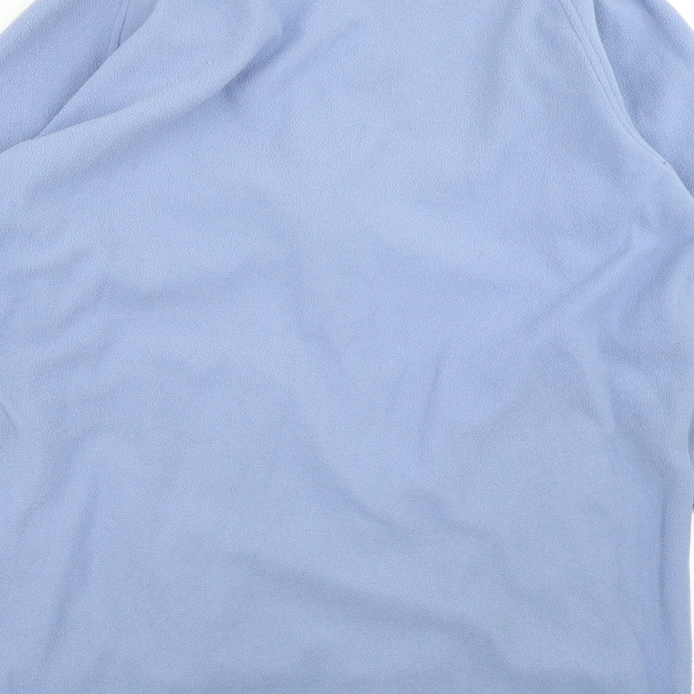 Berghaus Womens Blue  Fleece Jacket  Size 14