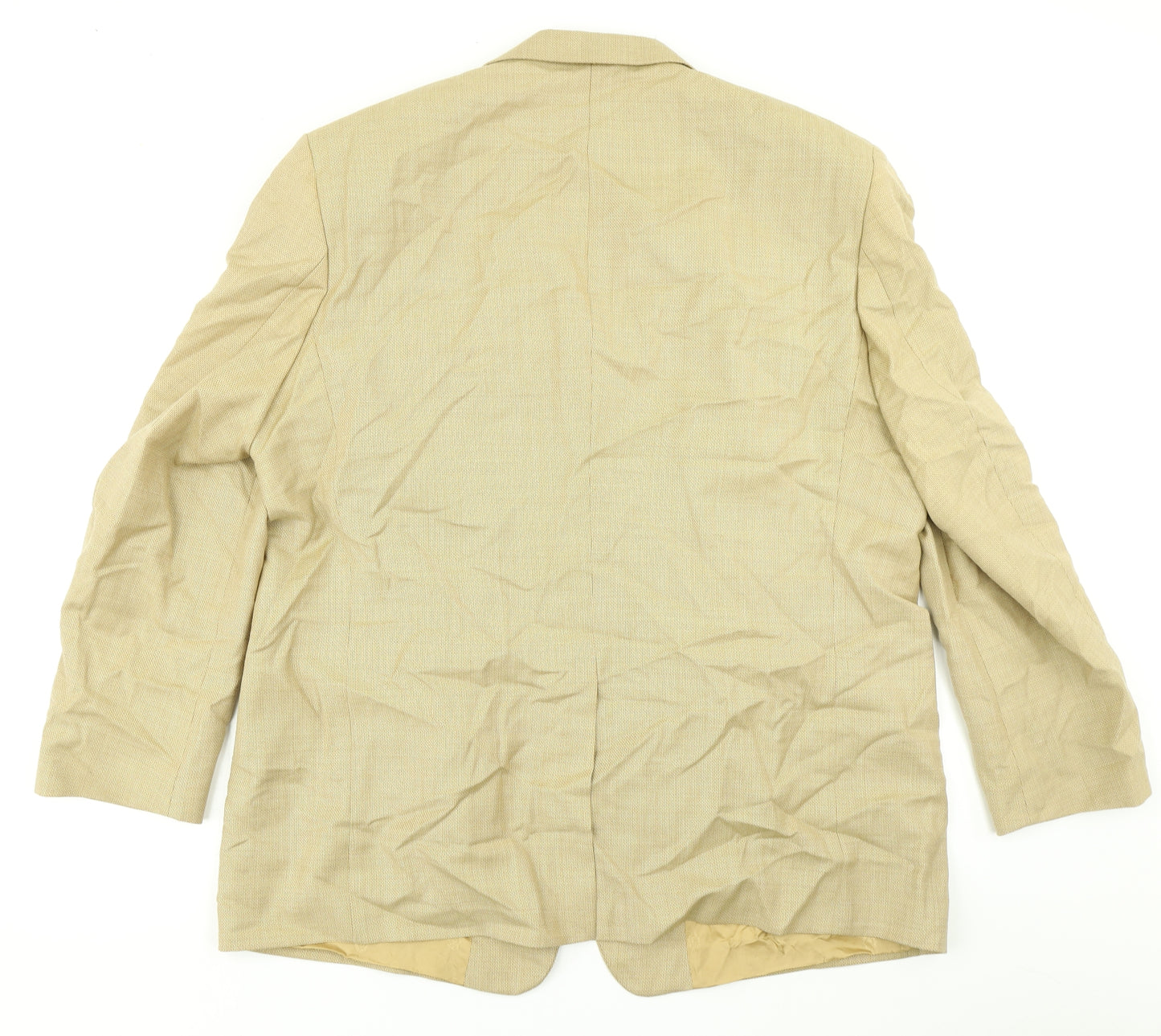 Carlanda Mens Brown   Jacket Blazer Size 46