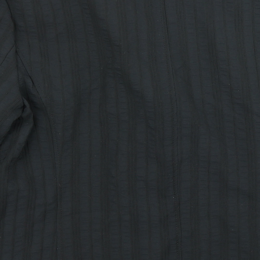 Lebek Womens Blue   Jacket Blazer Size 12