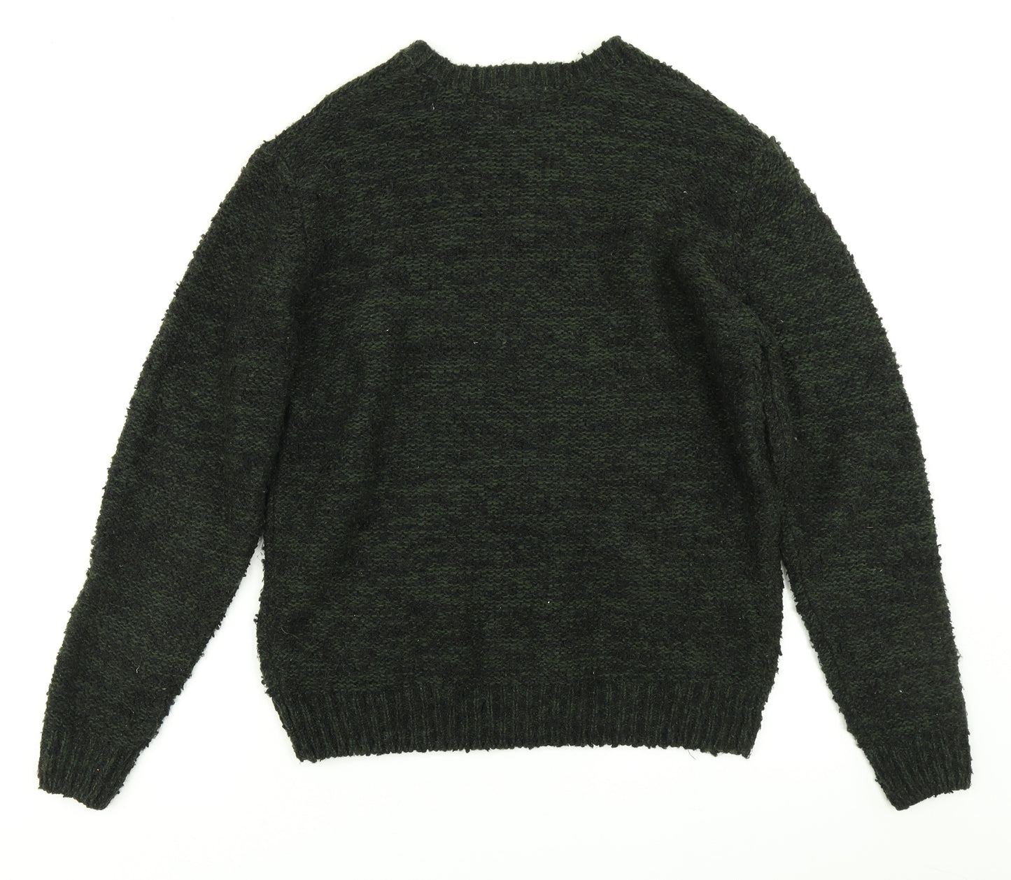 Primark Mens Green   Pullover Jumper Size XS