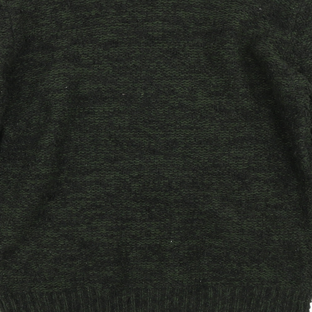 Primark Mens Green   Pullover Jumper Size XS