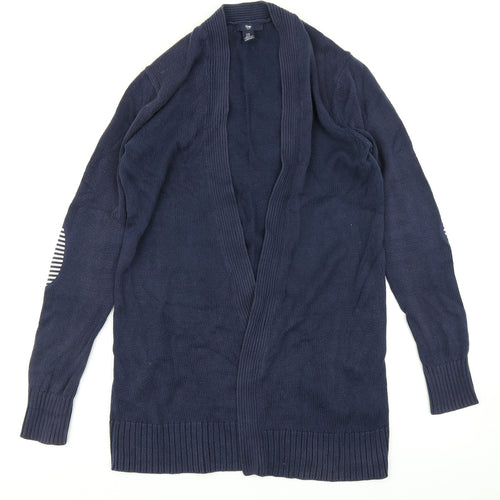 Gap Womens Blue  Knit Cardigan Jumper Size XS