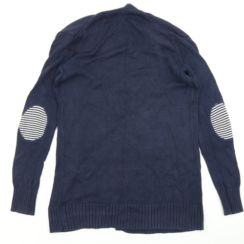 Gap Womens Blue  Knit Cardigan Jumper Size XS
