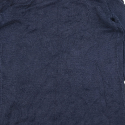 Gap Womens Blue  Knit Cardigan Jumper Size XS