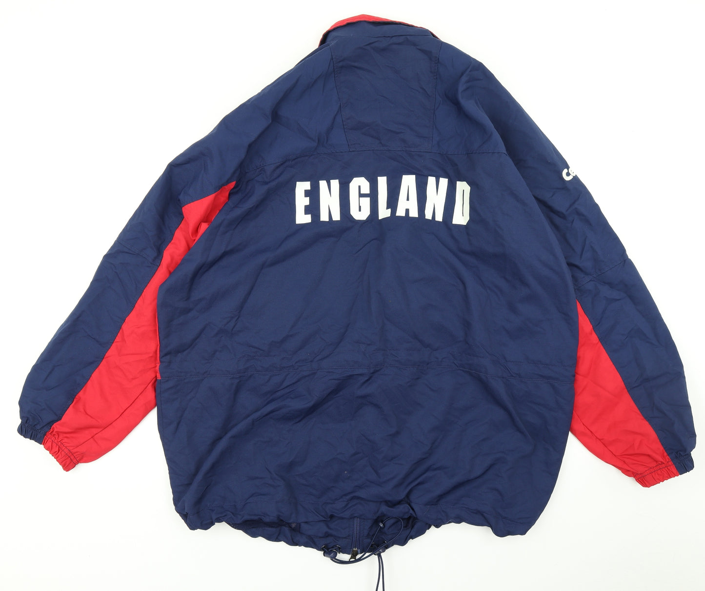 Nike Mens Blue   Jacket  Size XL