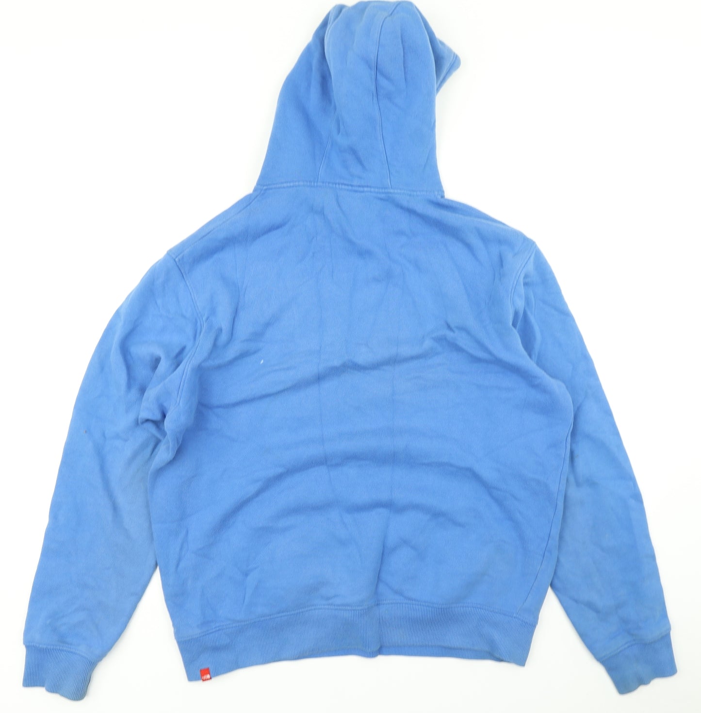 The North Face Mens Blue   Pullover Hoodie Size XL