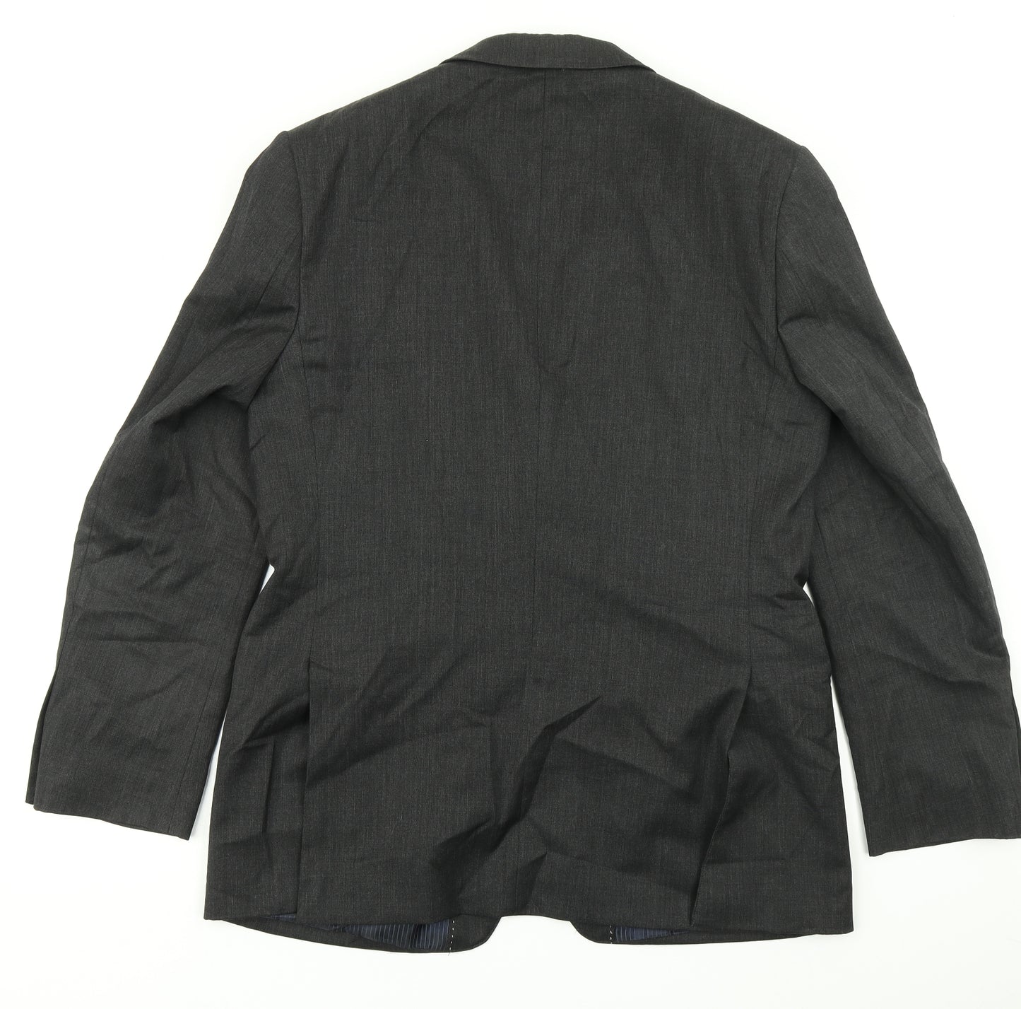 Daniel Hechter Mens Grey   Jacket Blazer Size 40
