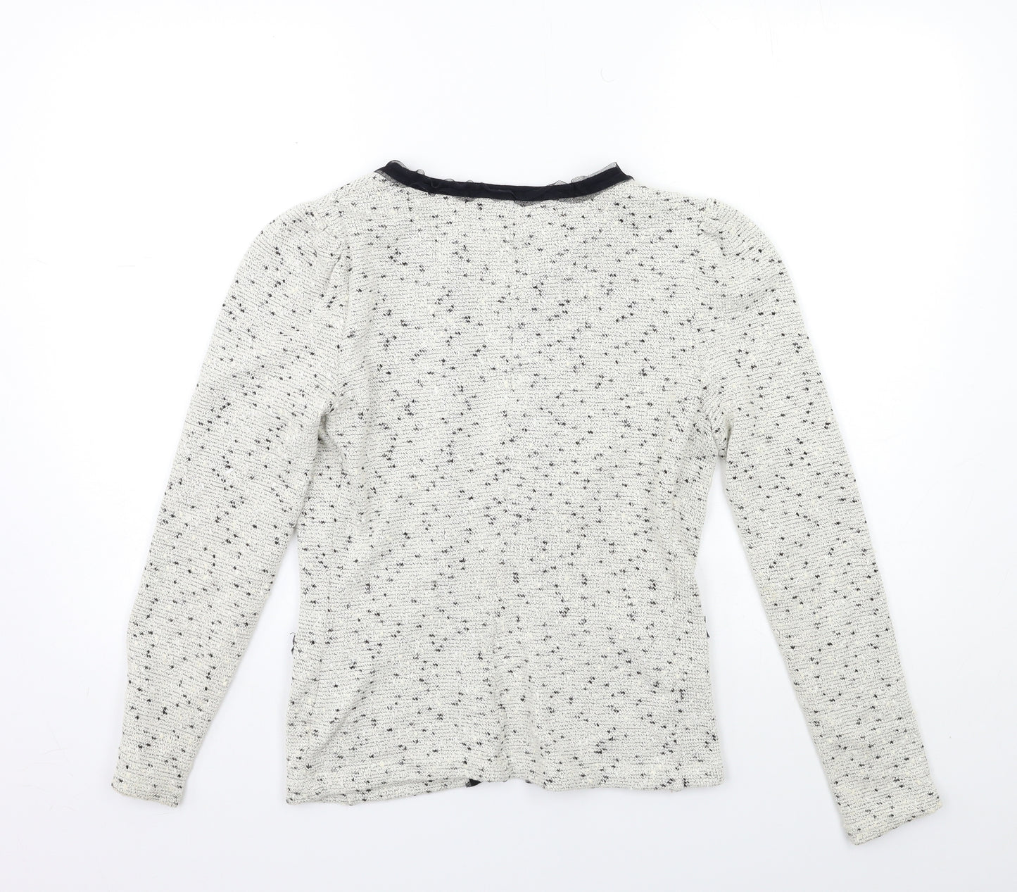 Miss Selfridge Womens Beige   Jacket Blazer Size 8