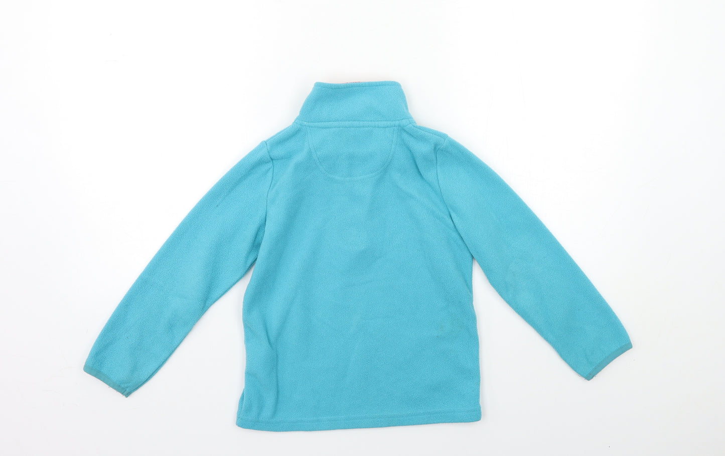 Peter Storm Girls Blue  Fleece Jacket  Size 3-4 Years
