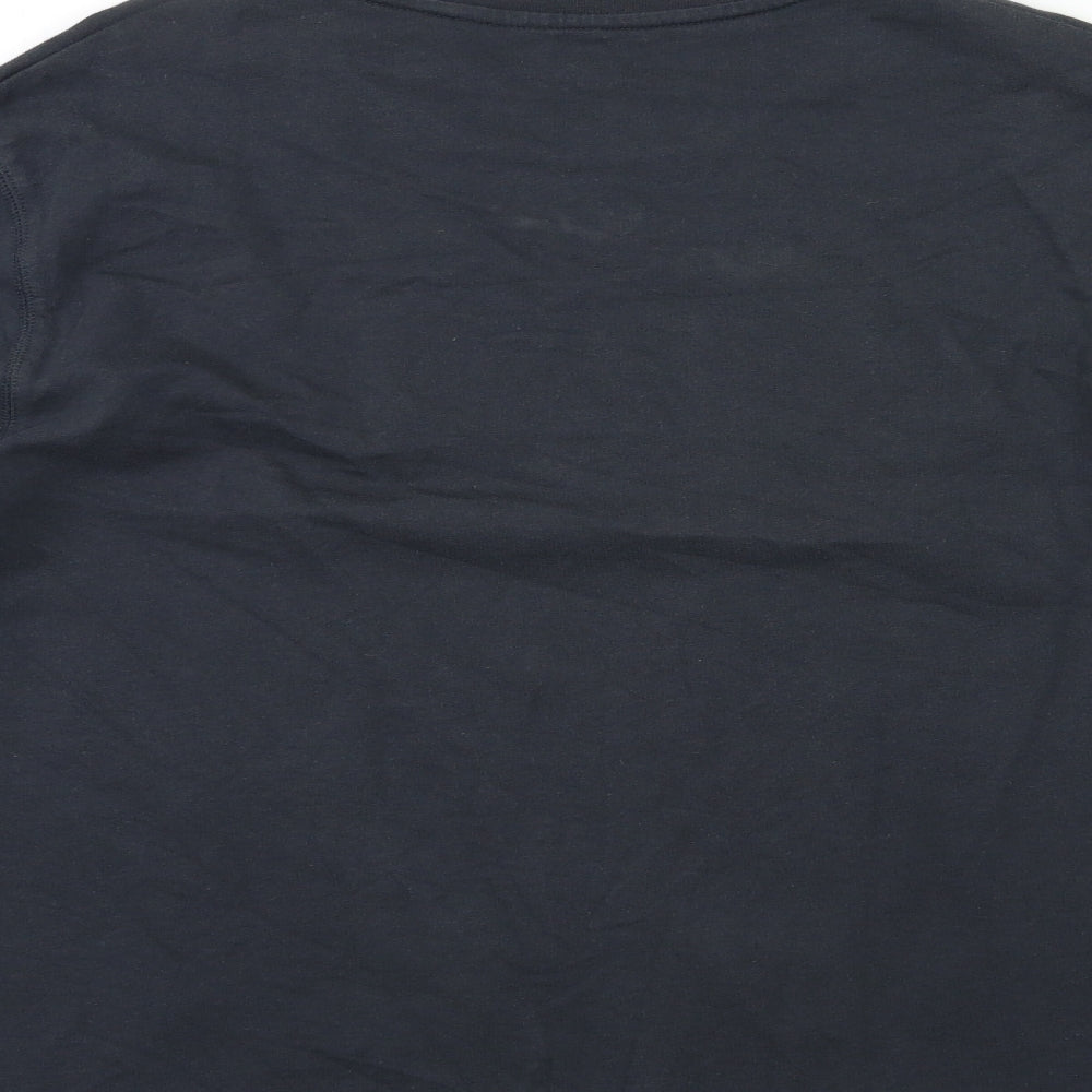 Burton Mens Grey   Pullover Sweatshirt Size XL