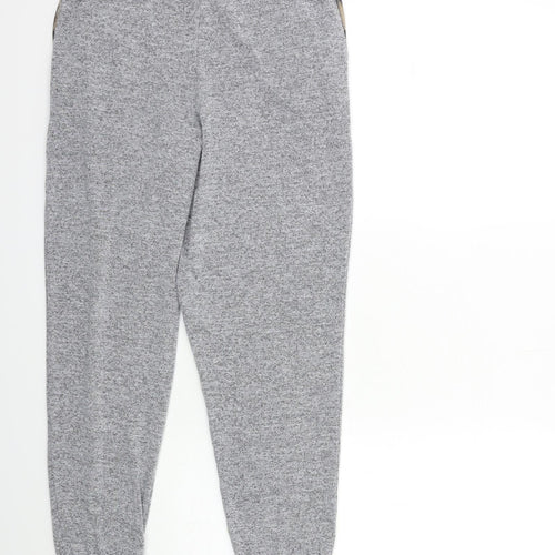 Bershka Womens Grey   Trousers  Size 23 in L26 in