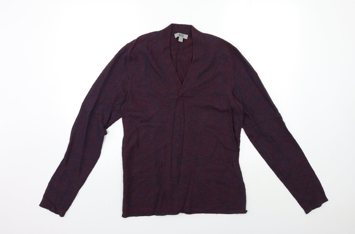 COS Womens Blue   Pullover Jumper Size S