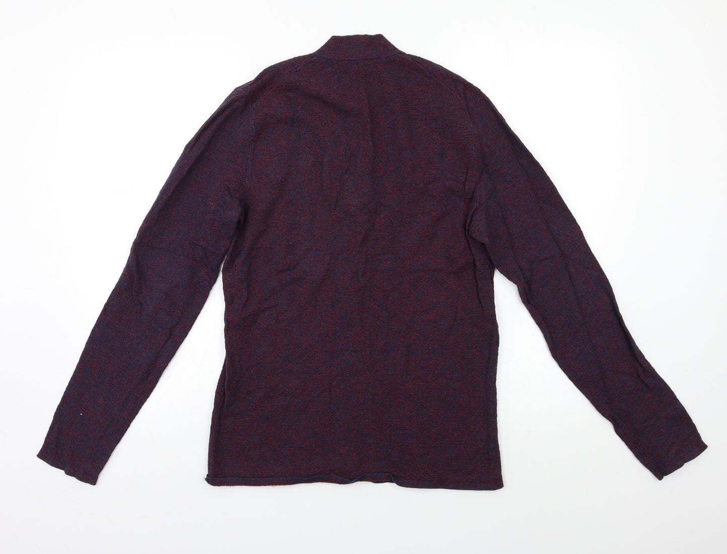 COS Womens Blue   Pullover Jumper Size S
