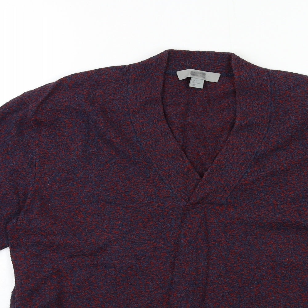 COS Womens Blue   Pullover Jumper Size S