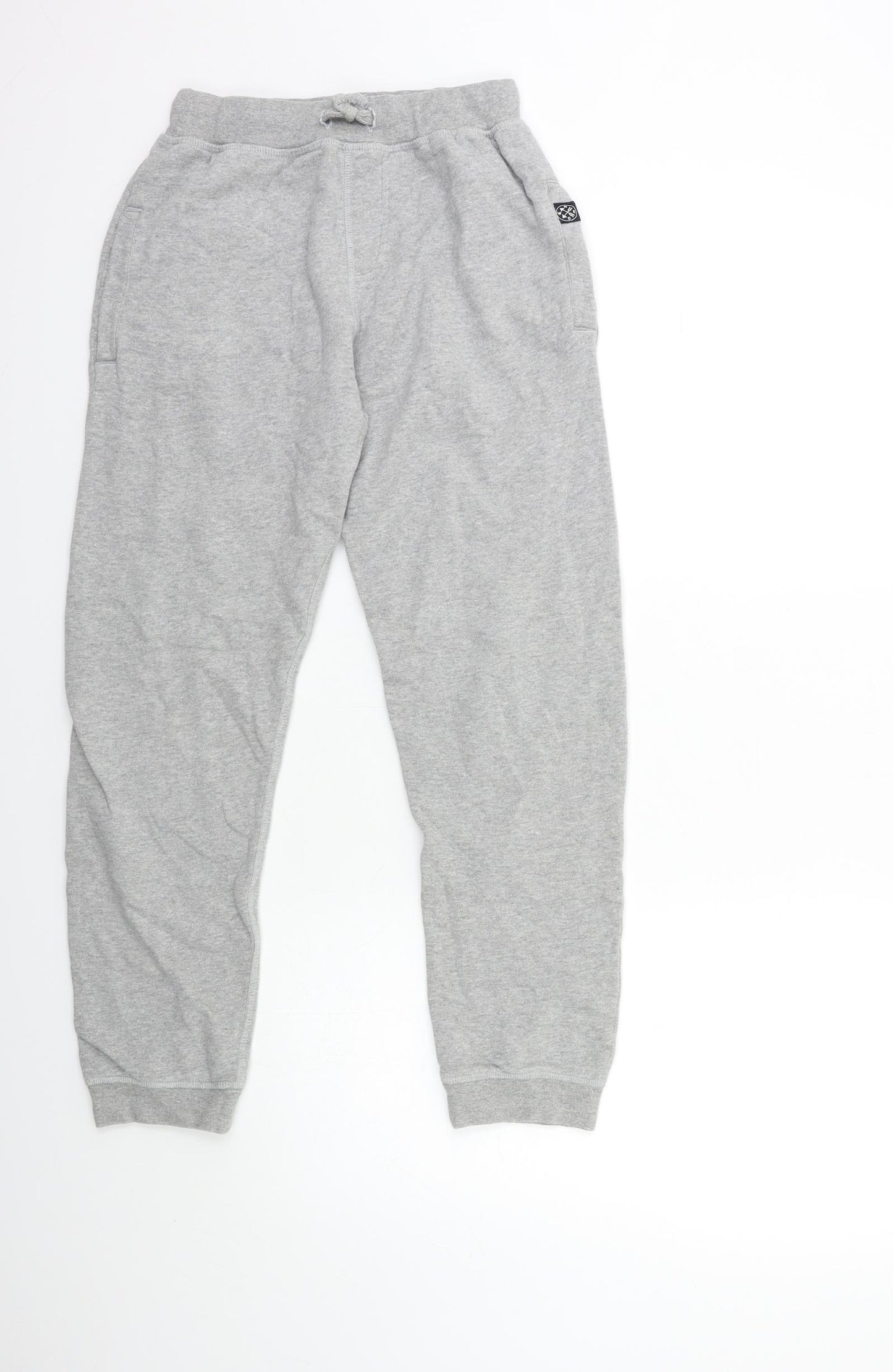 NEXT Boys Grey   Sweatpants Trousers Size 11 Years