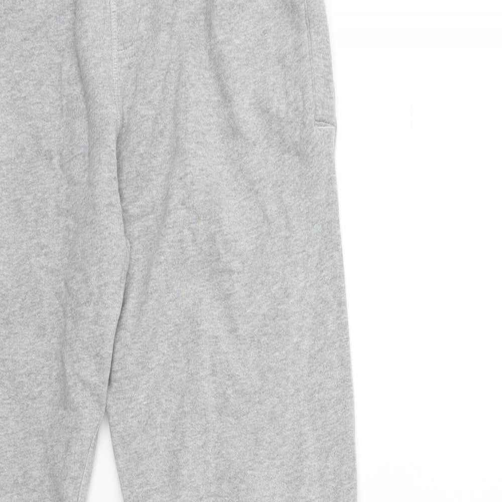 NEXT Boys Grey   Sweatpants Trousers Size 11 Years