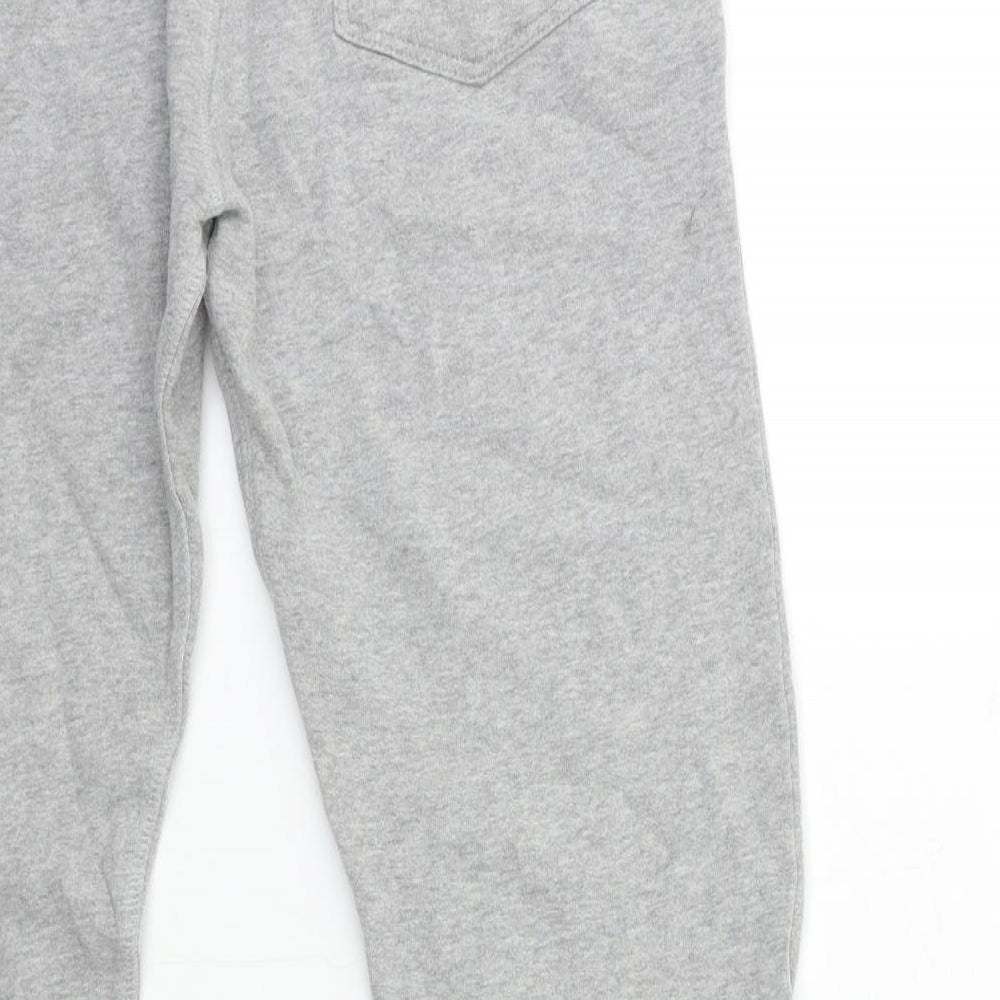 NEXT Boys Grey   Sweatpants Trousers Size 11 Years