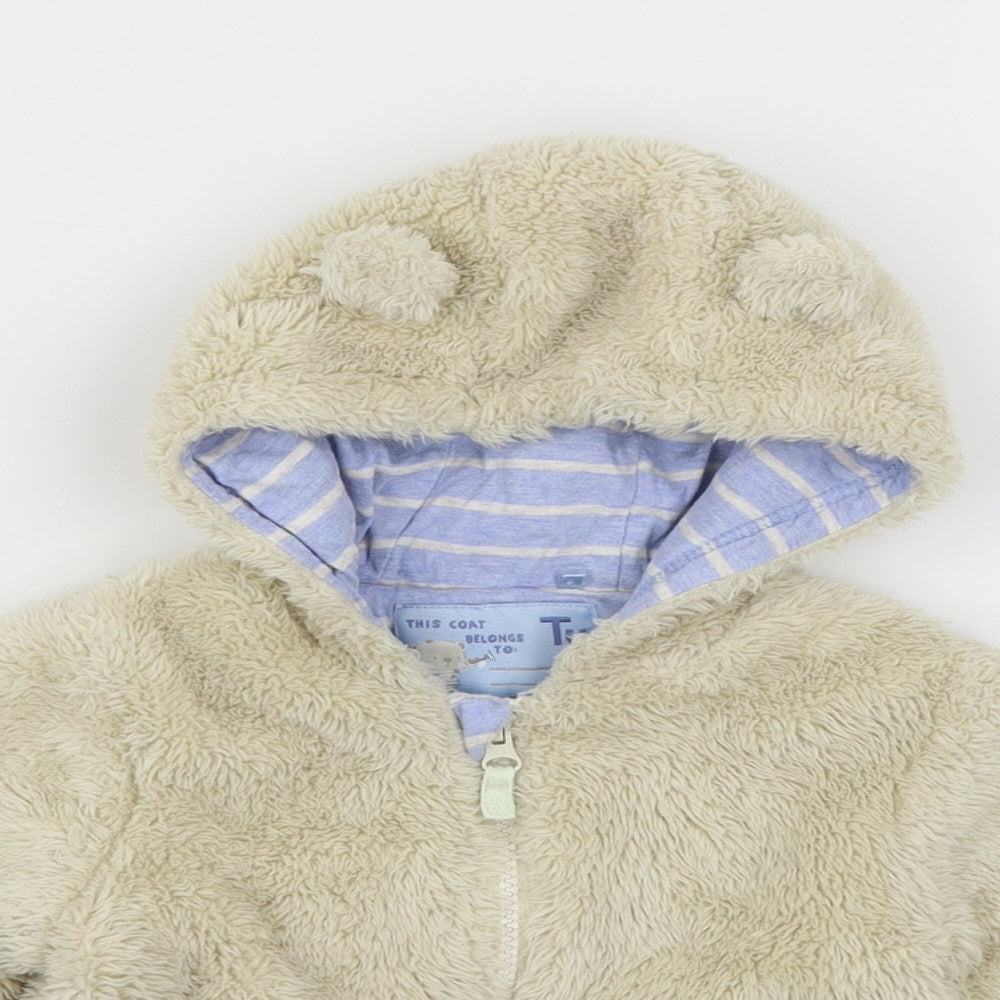 TU Baby Ivory   Jacket  Size 9-12 Months