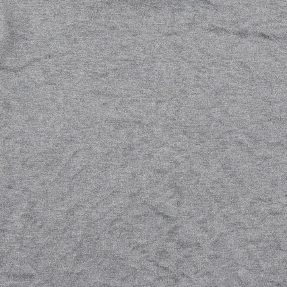 Atmosphere Womens Grey  Knit Pullover Jumper Size 12