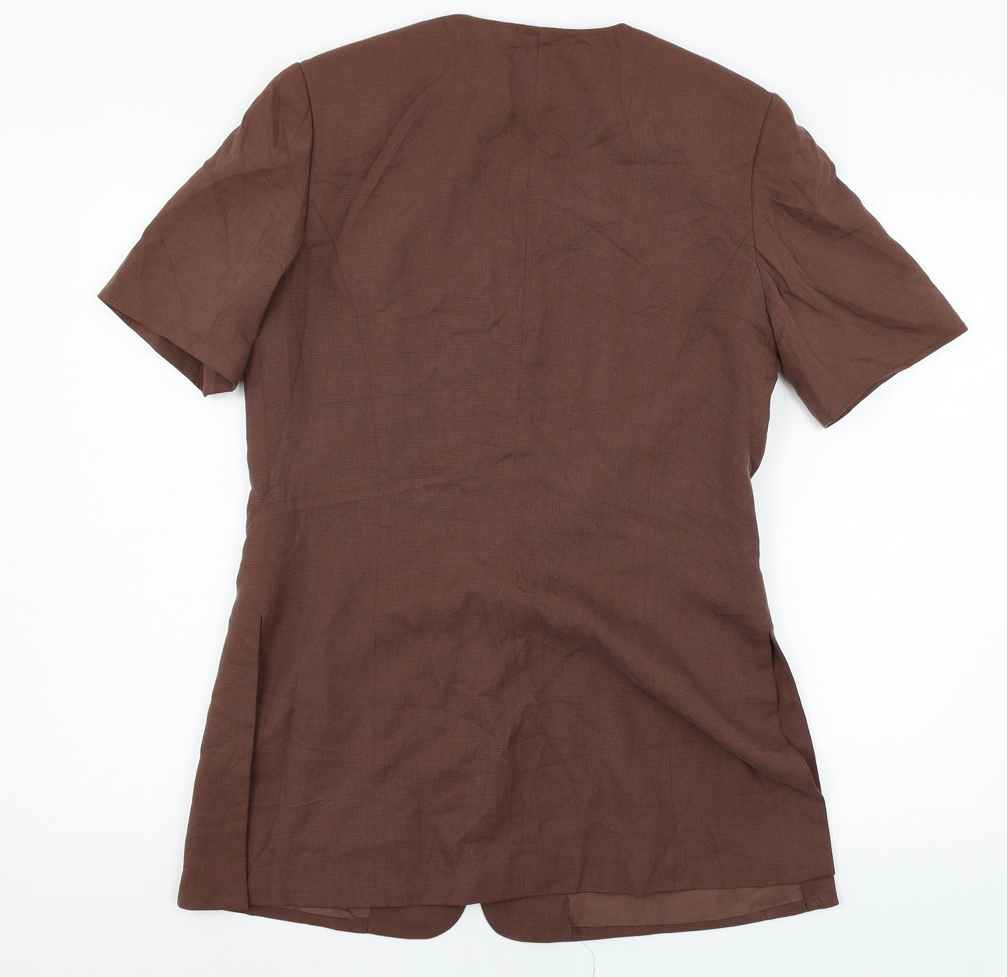 Alexon Womens Brown   Jacket  Size 10