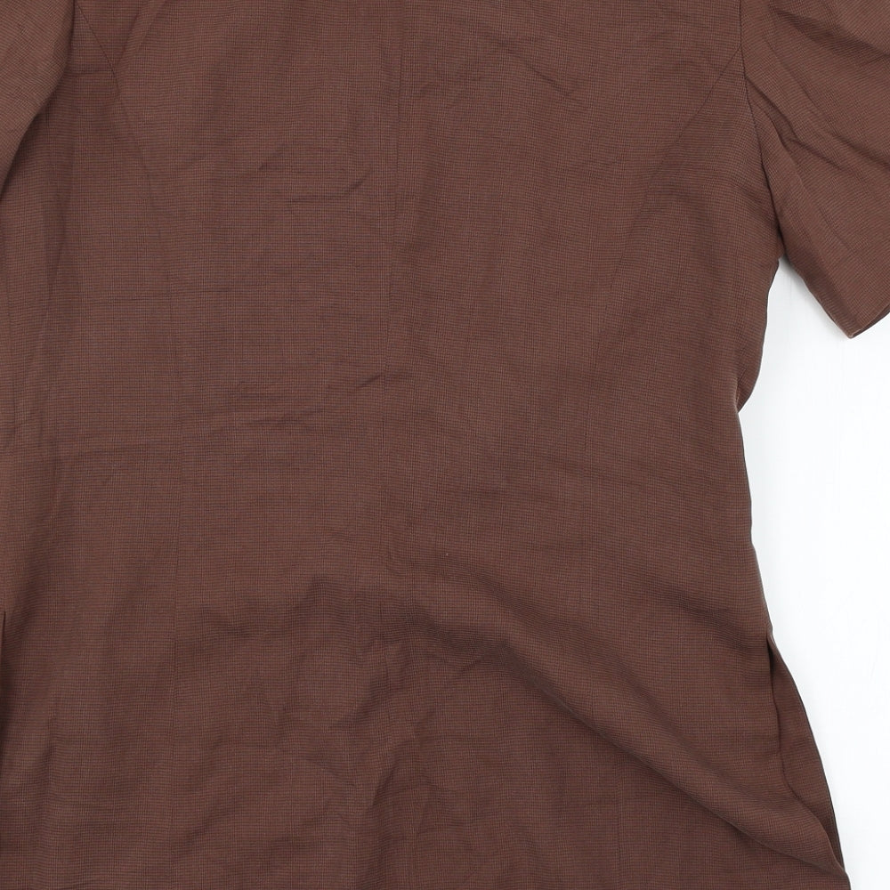 Alexon Womens Brown   Jacket  Size 10
