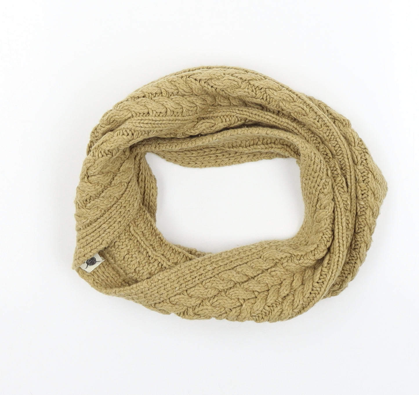 NEXT Womens Brown  Knit  Scarf