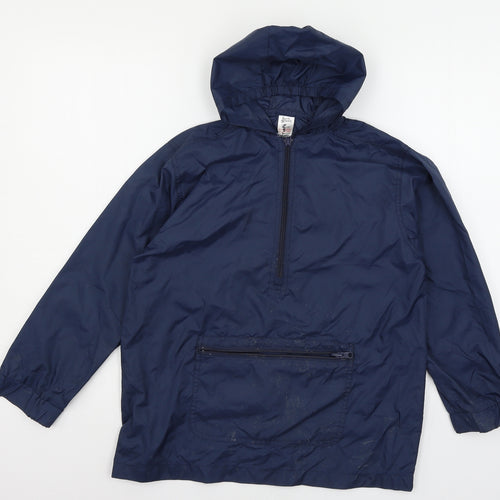 Back to School Boys Blue   Jacket  Size M