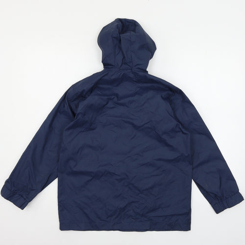 Back to School Boys Blue   Jacket  Size M