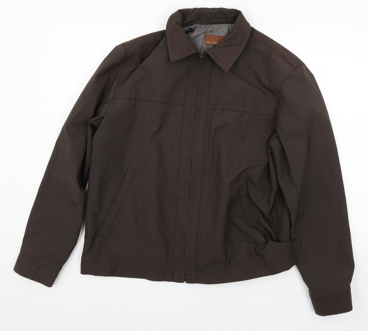 Marks and Spencer Mens Brown   Jacket  Size M