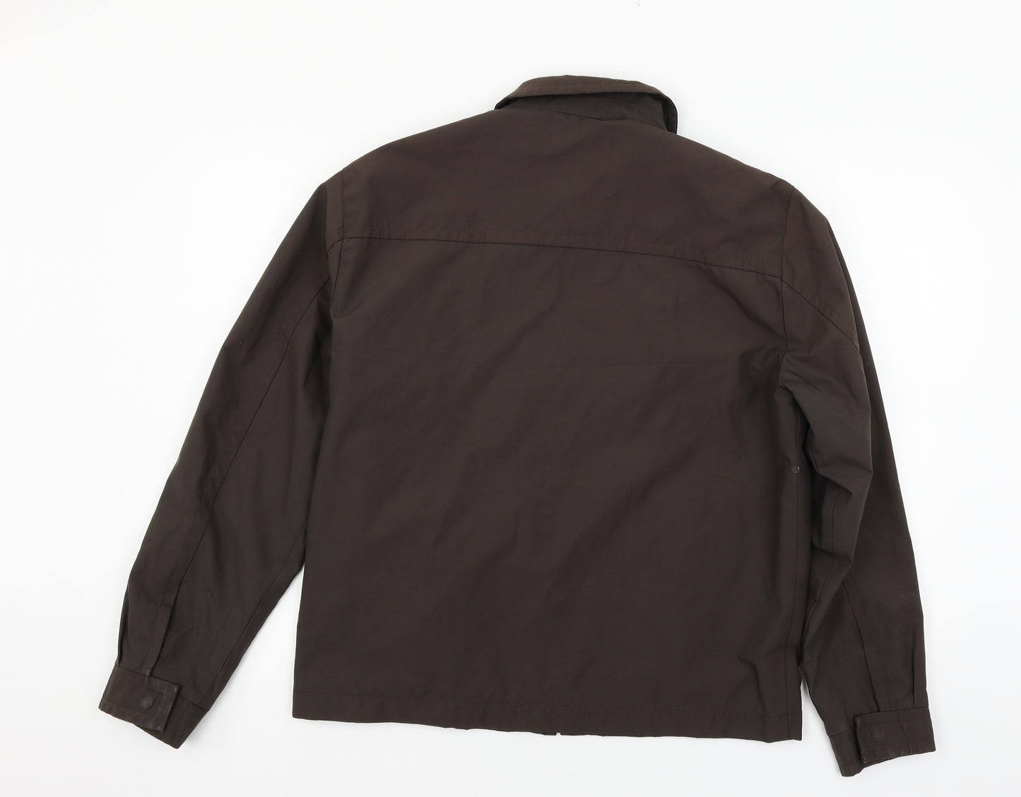 Marks and Spencer Mens Brown   Jacket  Size M